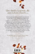 Buchcover und Innenansicht für das Buch: Blade of Light. Flammenherz