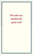 Buchcover und Innenansicht für das Buch: Le Questionnaire de Proust