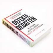 Buchcover und Innenansicht für das Buch: Defekte Debatten