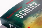 Buchcover und Innenansicht für das Buch: Schlick