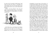 Buchcover und Innenansicht für das Buch: Luzifer junior (Band 5) - Ein höllischer Tausch