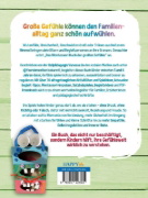 Buchcover und Innenansicht für das Buch: Das Montessori Buch der großen Gefühle