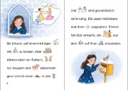 Buchcover und Innenansicht für das Buch: Bildermaus - Die kleine Eisprinzessin