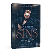 Buchcover und Innenansicht für das Buch: Seven Sins 1: Hochmütiges Herz