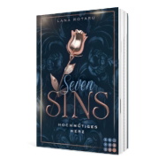 Buchcover und Innenansicht für das Buch: Seven Sins 1: Hochmütiges Herz