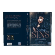 Buchcover und Innenansicht für das Buch: Seven Sins 1: Hochmütiges Herz