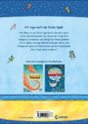 Buchcover und Innenansicht für das Buch: Das verzauberte Klassenzimmer