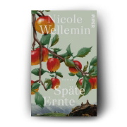 Buchcover und Innenansicht für das Buch: Späte Ernte