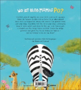 Buchcover und Innenansicht für das Buch: Which Bum's Mums?