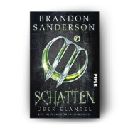 Buchcover und Innenansicht für das Buch: Shadows of Self