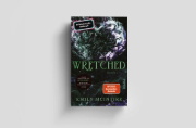 Buchcover und Innenansicht für das Buch: Wretched