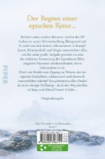 Buchcover und Innenansicht für das Buch: Das Erbe der Elfenmagierin