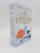 Buchcover und Innenansicht für das Buch: Das Erbe der Elfenmagierin