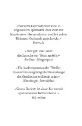 Buchcover und Innenansicht für das Buch: The Scent of Death
