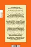 Buchcover und Innenansicht für das Buch: Das gläserne Paradies