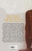 Buchcover und Innenansicht für das Buch: Der Pakt der Frauen