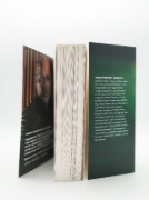 Buchcover und Innenansicht für das Buch: Hofnarren i Murmansk