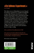 Buchcover und Innenansicht für das Buch: The World Without Us