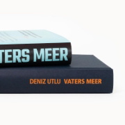 Buchcover und Innenansicht für das Buch: Vaters Meer