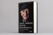 Buchcover und Innenansicht für das Buch: Parting Words. 9 Lessons for a Remarkable Life