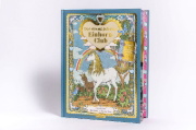 Buchcover und Innenansicht für das Buch: The Secret Unicorn Club