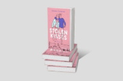 Buchcover und Innenansicht für das Buch: Stolen Kisses