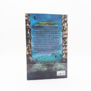 Buchcover und Innenansicht für das Buch: The Institution