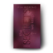 Buchcover und Innenansicht für das Buch: The Secrets We Keep