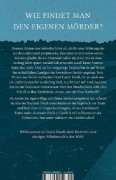 Buchcover und Innenansicht für das Buch: How to Solve Your Own Murder