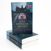 Buchcover und Innenansicht für das Buch: How to Solve Your Own Murder