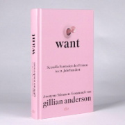 Buchcover und Innenansicht für das Buch: WANT