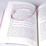 Buchcover und Innenansicht für das Buch: WANT