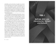 Buchcover und Innenansicht für das Buch: The NARM practical and clinical guide to freeing yourself from Chronic Shame and Guilt