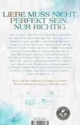 Buchcover und Innenansicht für das Buch: Blue - Wo immer du mich findest