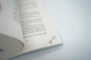 Buchcover und Innenansicht für das Buch: Blue - Wo immer du mich findest