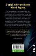 Buchcover und Innenansicht für das Buch: Der Reiz des Bösen