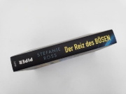 Buchcover und Innenansicht für das Buch: Der Reiz des Bösen
