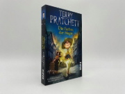 Buchcover und Innenansicht für das Buch: The Colour of Magic