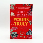Buchcover und Innenansicht für das Buch: Yours Truly