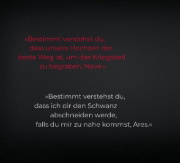 Buchcover und Innenansicht für das Buch: Deviant Hearts