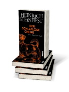 Buchcover und Innenansicht für das Buch: Der  schlaflose Cheng