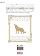 Buchcover und Innenansicht für das Buch: Spice & Wolf Deluxe 01