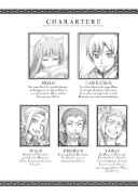 Buchcover und Innenansicht für das Buch: Spice & Wolf Deluxe 01
