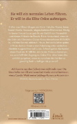 Buchcover und Innenansicht für das Buch: Golden Heritage (Crumbling Hearts, Band 2)