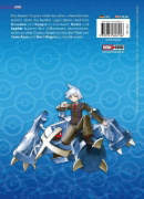 Buchcover und Innenansicht für das Buch: Pokémon - Die großen Abenteuer: Rubin und Saphir 03