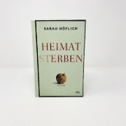 Buchcover und Innenansicht für das Buch: Heimatsterben