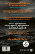 Buchcover und Innenansicht für das Buch: Enlightenment Now. The Case for Reason, Science, Humanism, and Progress