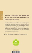 Buchcover und Innenansicht für das Buch: Brief Tnterviews With Hideous Men.