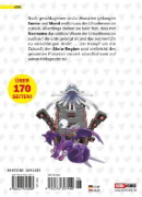 Buchcover und Innenansicht für das Buch: Pokémon - Sonne und Mond
