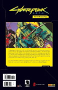 Buchcover und Innenansicht für das Buch: Cyberpunk 2077 : Psycho Squatd #1-#4